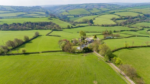 Click the photo for more details of Wheddon Cross, Minehead