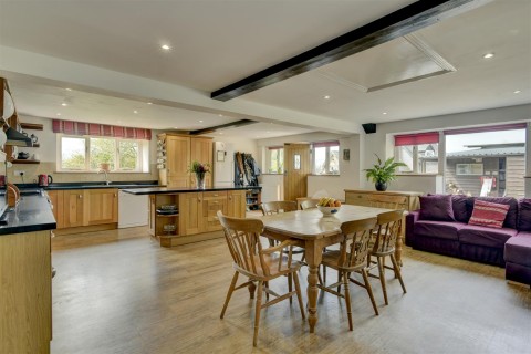 Click the photo for more details of Wheddon Cross, Minehead