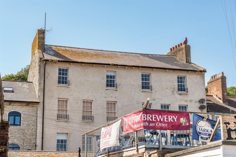 Click the photo for more details of Marine Parade, Lyme Regis