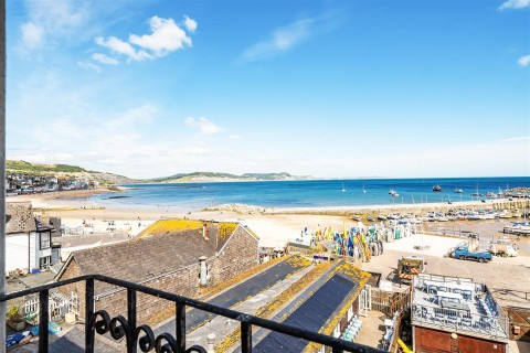 Click the photo for more details of Marine Parade, Lyme Regis