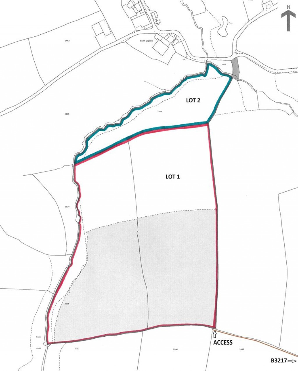 Floorplans For High Bickington, Umberleigh