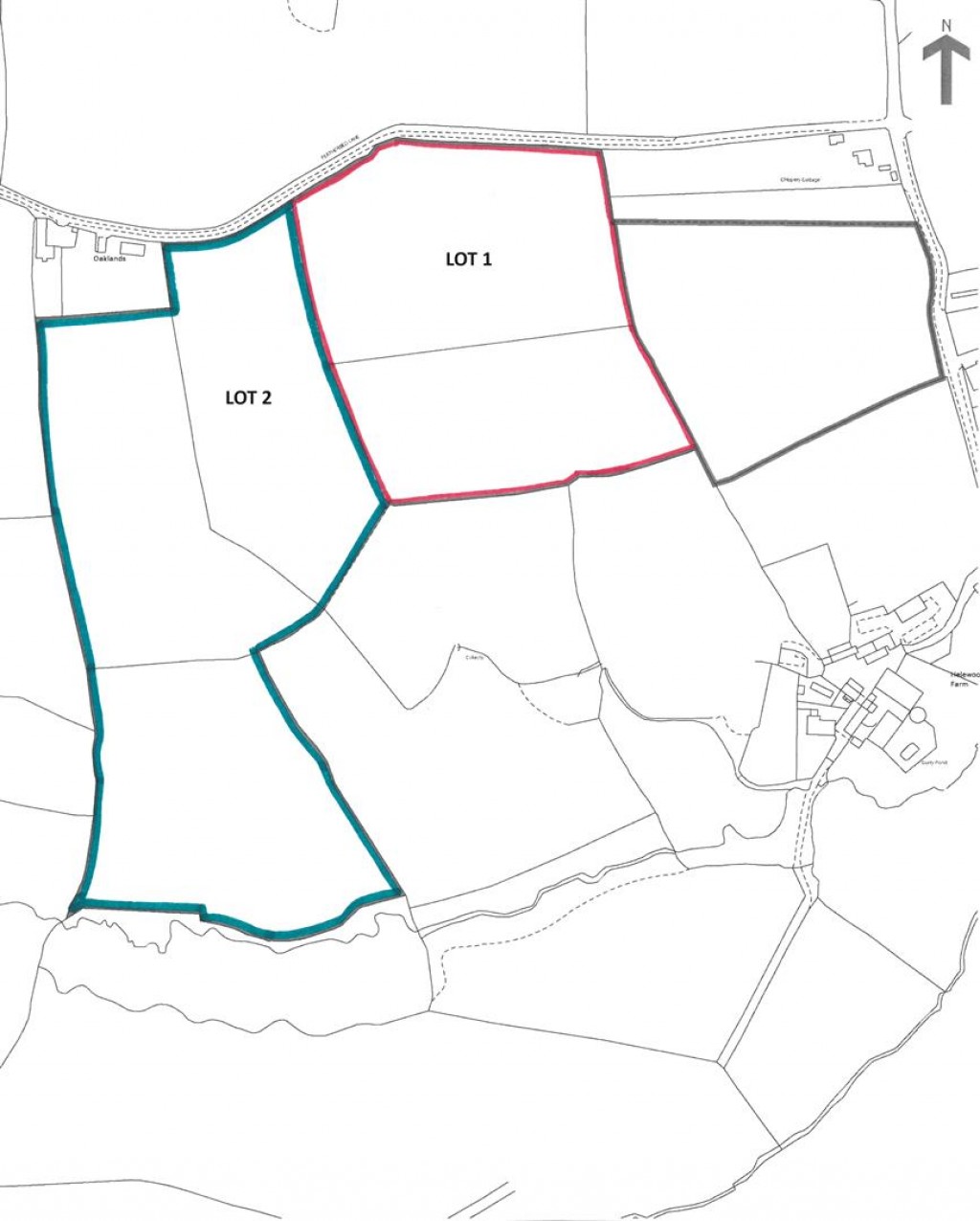 Floorplans For Clayhanger, Tiverton