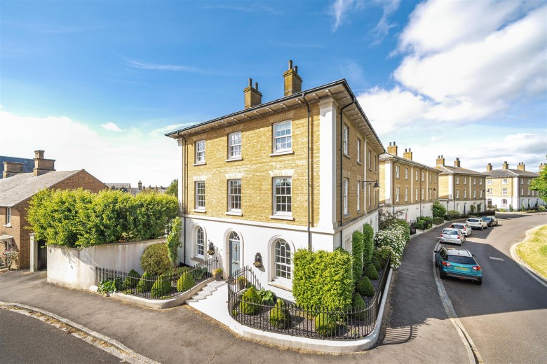 Click the photo for more details of Sheepdown Road, Poundbury, Dorchester