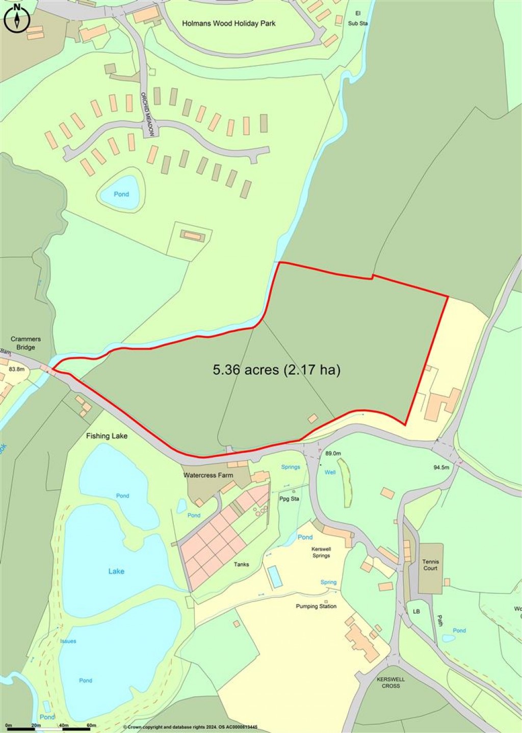 Floorplans For Chudleigh, Newton Abbot