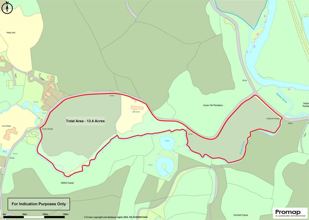 Floorplans For Lower Ashton, Exeter