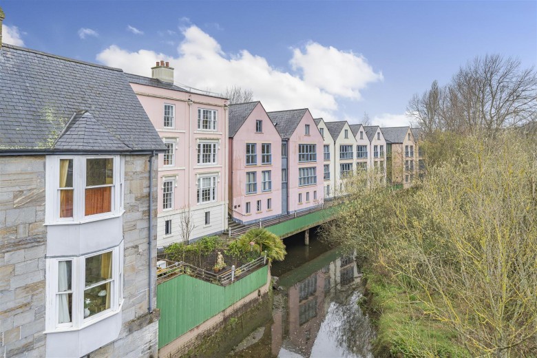 Click the photo for more details of The Plains, Totnes
