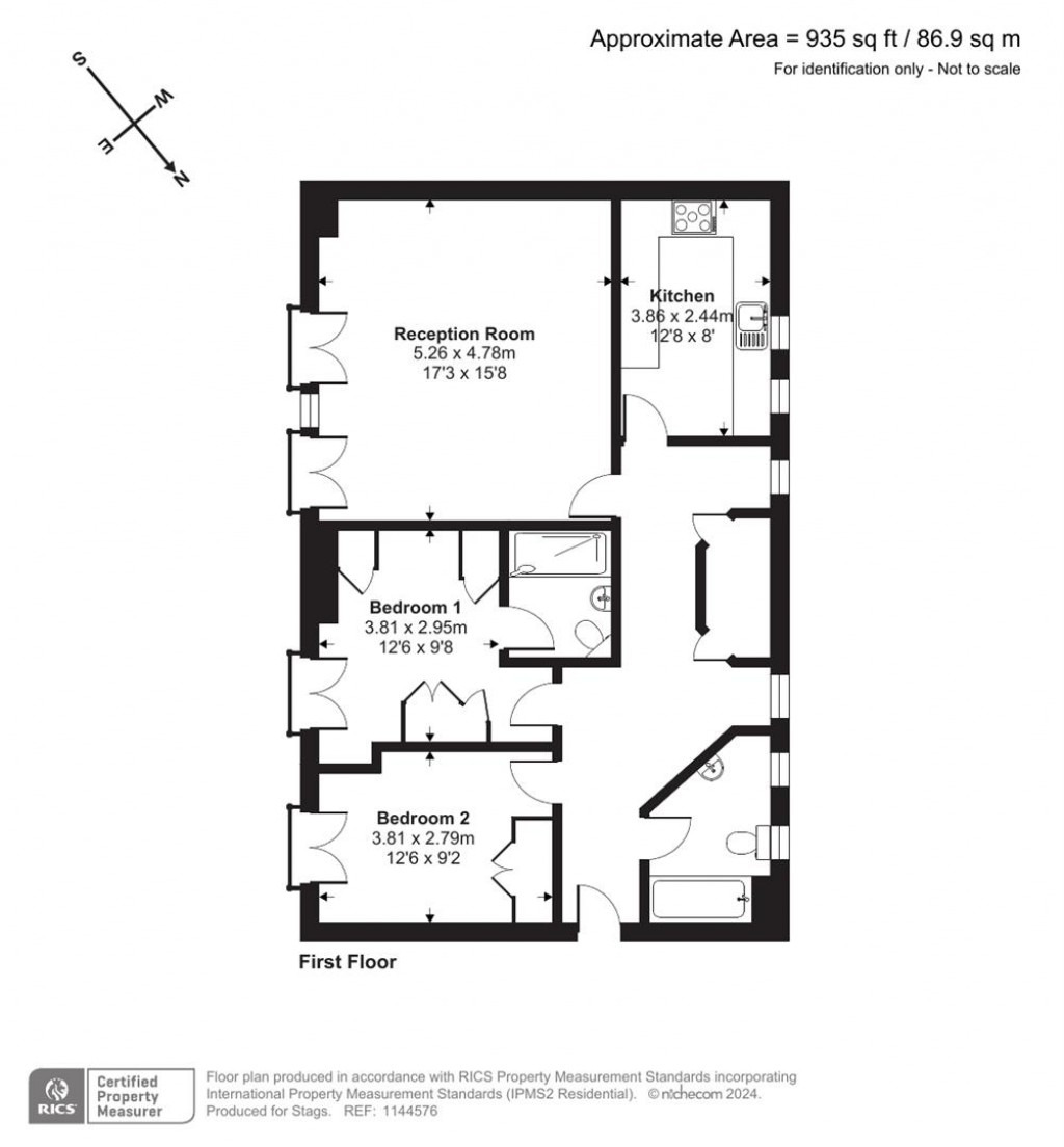 Floorplans For The Plains, Totnes