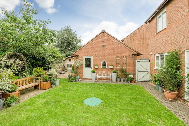 Images for Blacksmiths Close, Netherseal, DE12