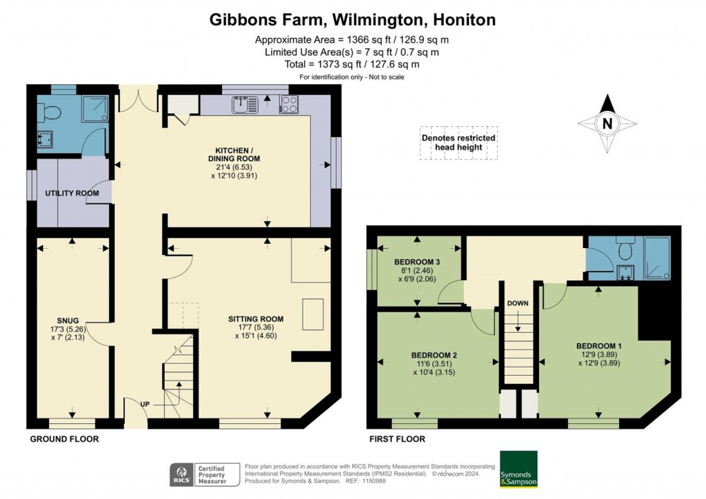 Floorplans For Wilmington