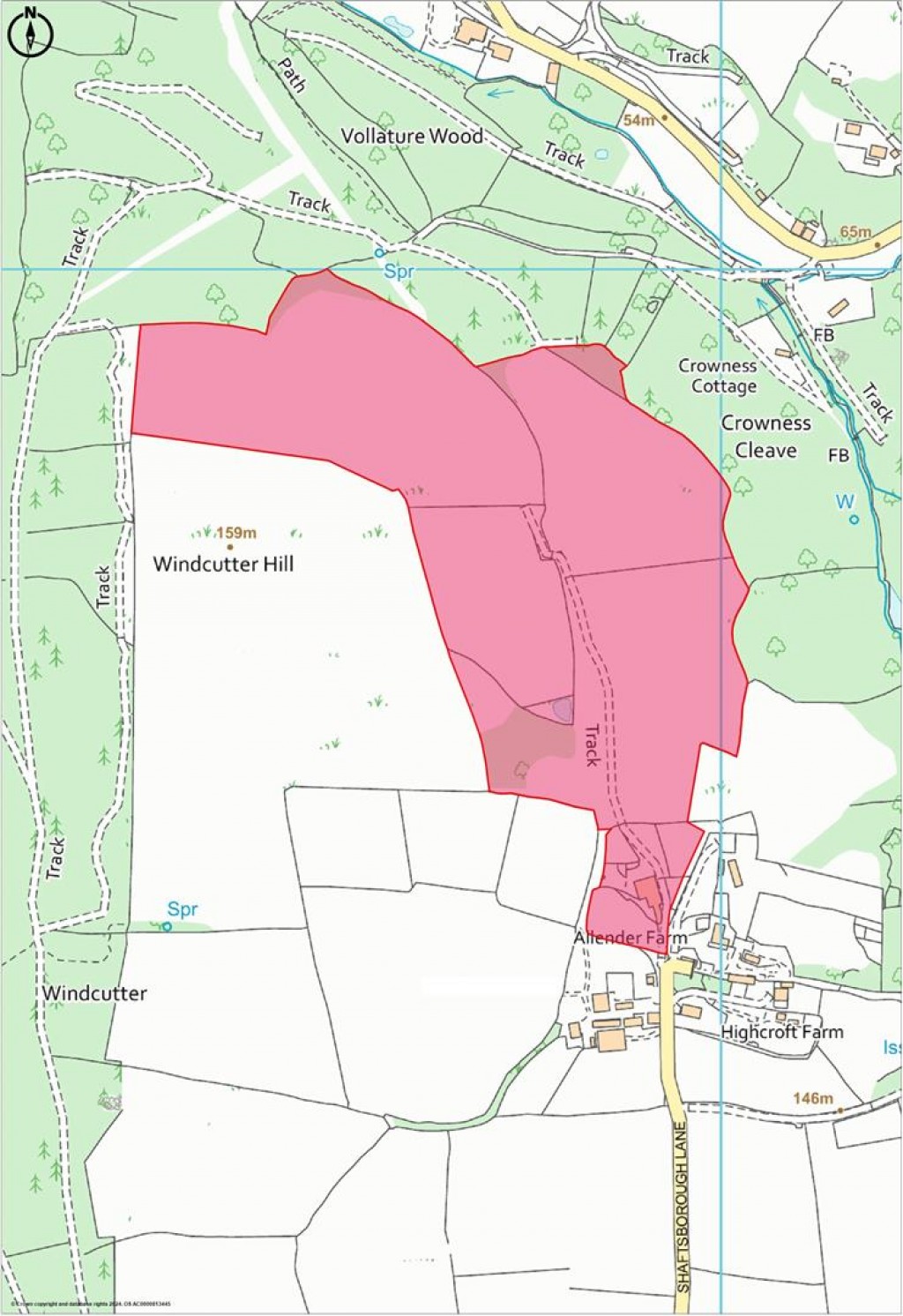 Floorplans For Lee, Ilfracombe
