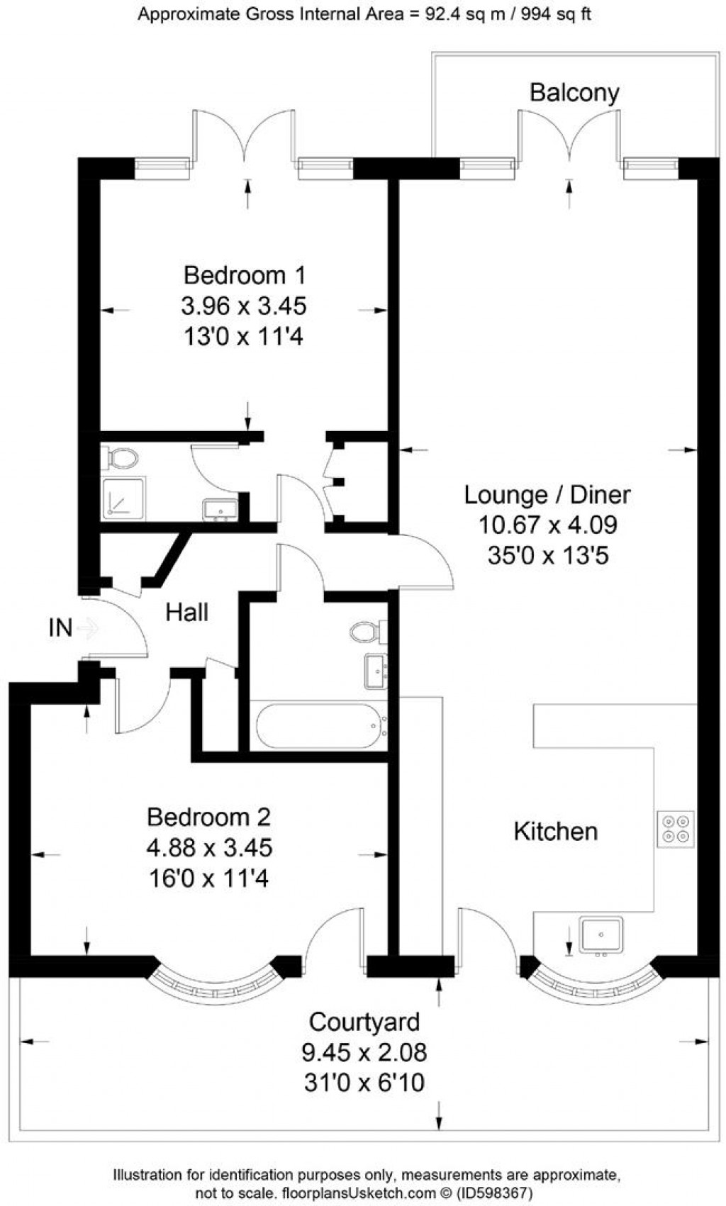 Floorplans For Mortehoe