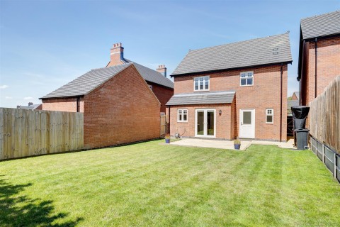 Click the photo for more details of Primrose Walk, Ravenstone, LE67