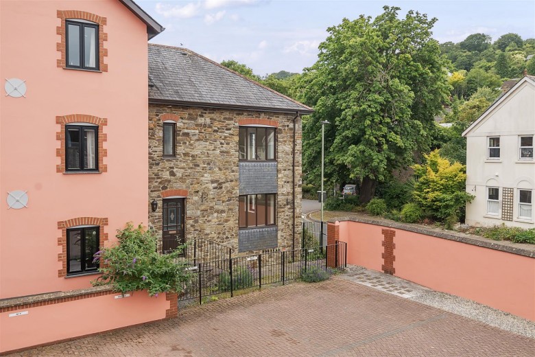 Click the photo for more details of New Walk, Totnes
