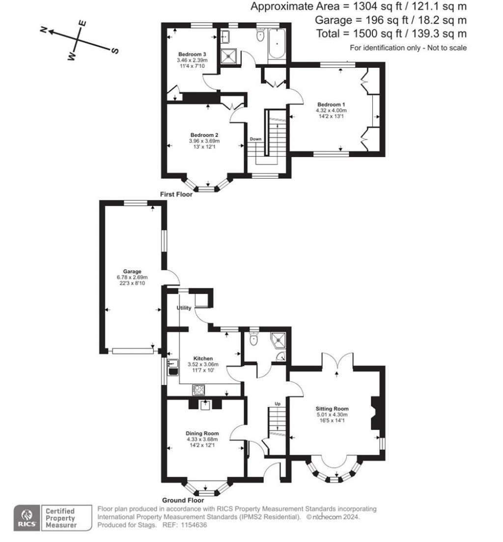 Floorplans For Wellesley Park, Wellington