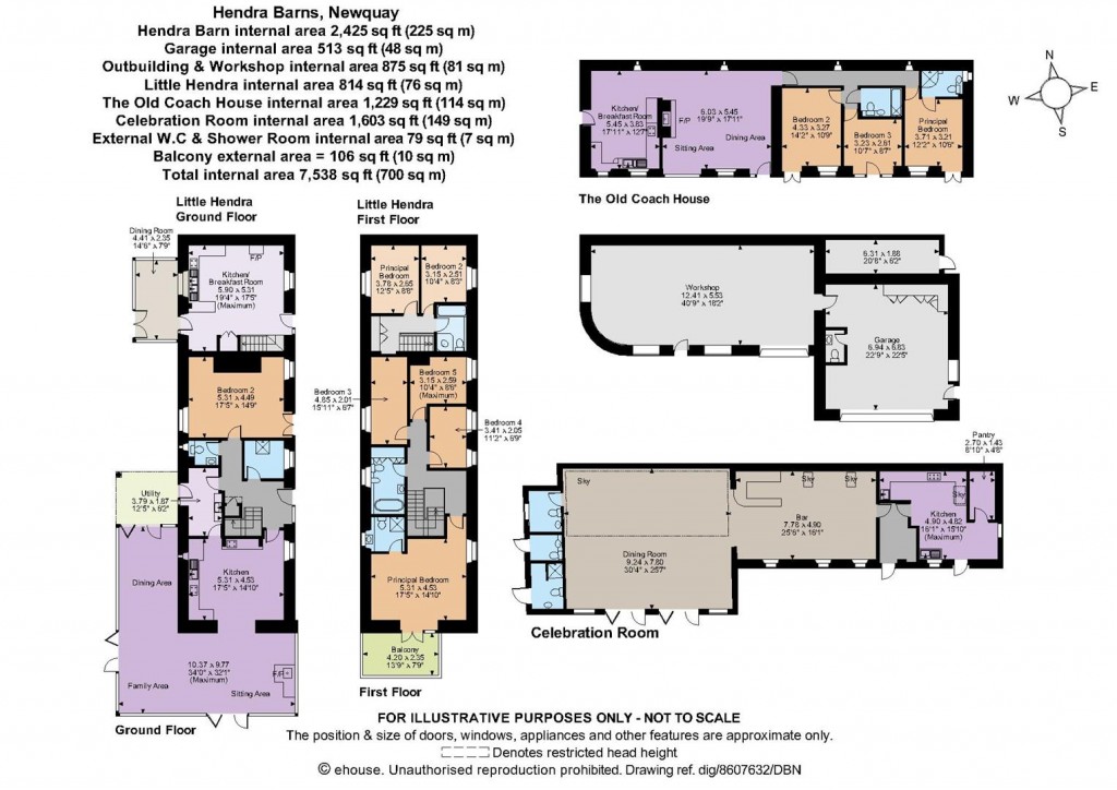 Floorplans For Rural Mitchell