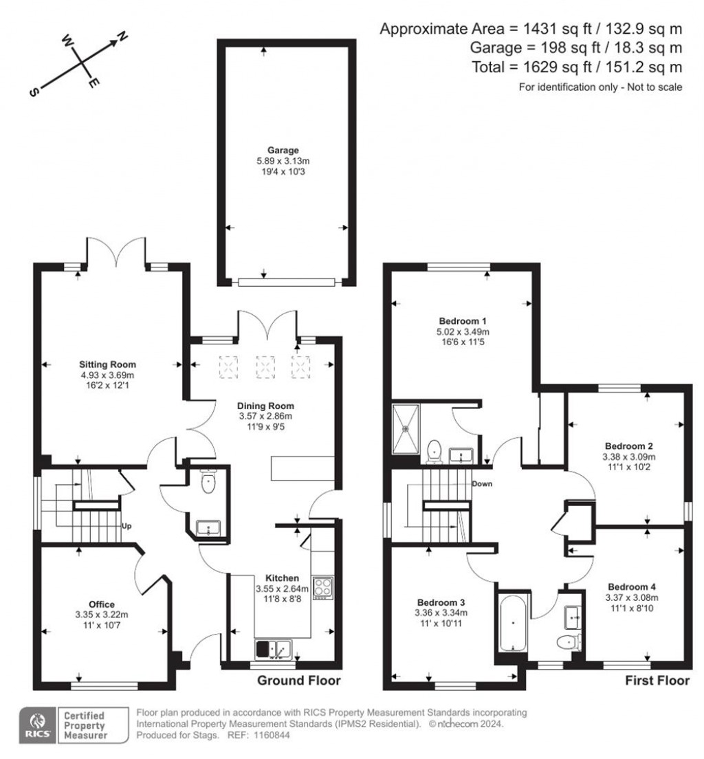 Floorplans For Prices Avenue, Wellington