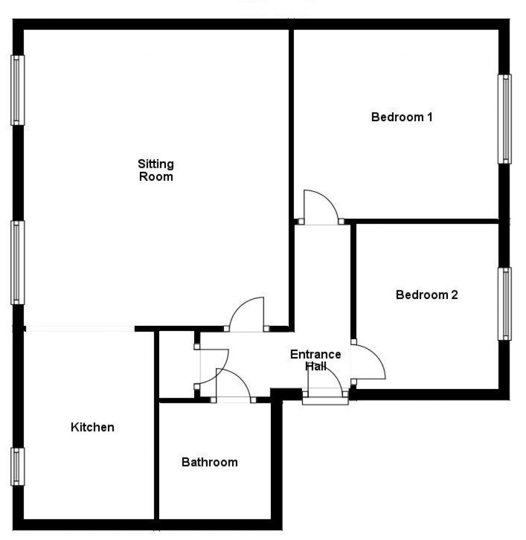 Floorplans For Withersfield Road, Haverhill
