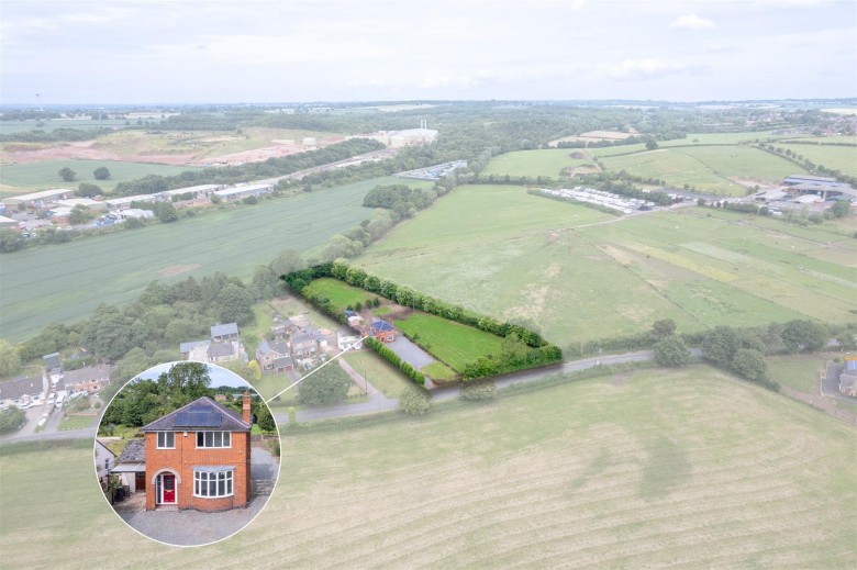 Click the photo for more details of Merrylees Road, Thornton, LE67