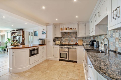 Click the photo for more details of Main Street, Burrough On The Hill, Melton Mowbray