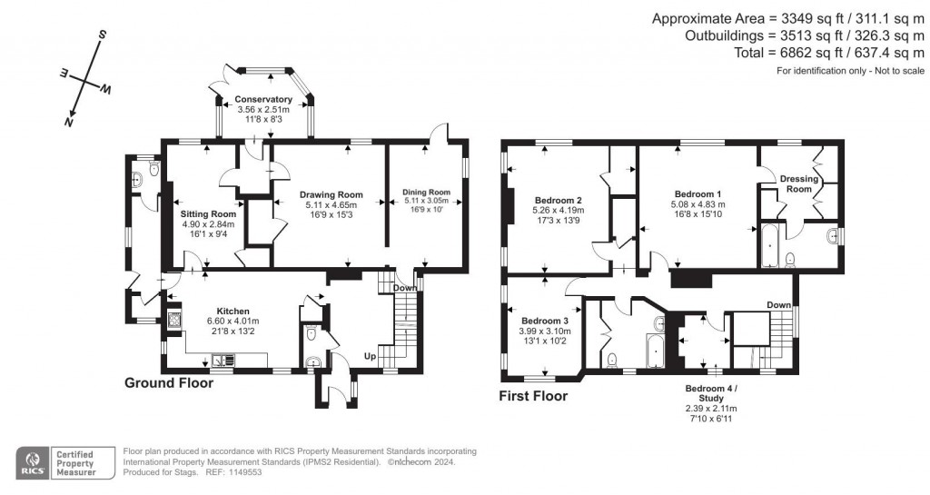 Floorplans For Battleton, Dulverton