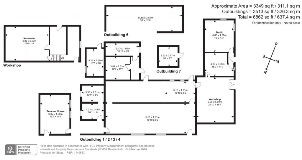 Floorplans For Battleton, Dulverton