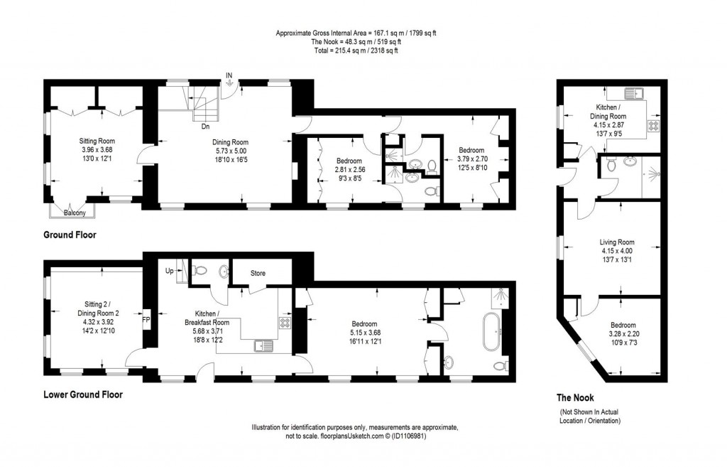 Floorplans For Malpas