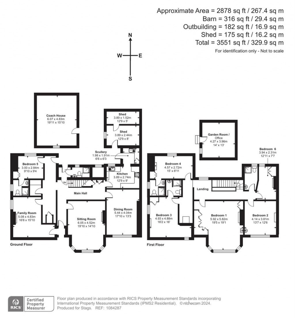 Floorplans For South Molton