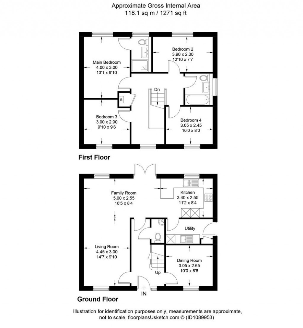Floorplans For Sawmills, Dartington