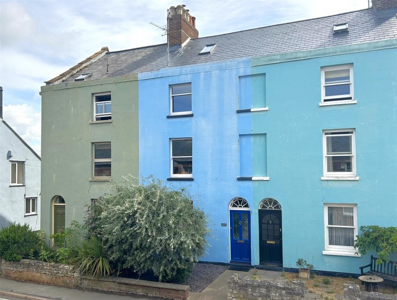 Click the photo for more details of South Street, Bridport