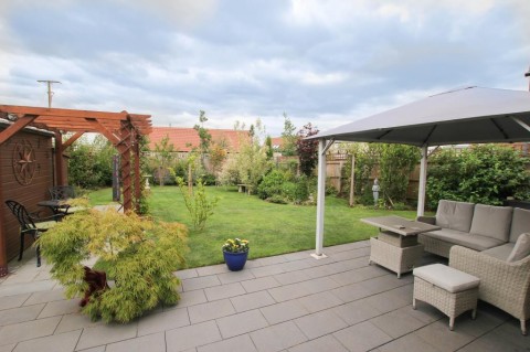 Click the photo for more details of Feast Green, Stretham, Ely