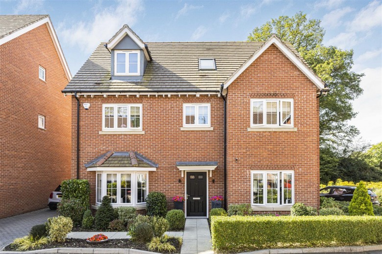 Click the photo for more details of Ventnor Road, Quendon, Saffron Walden