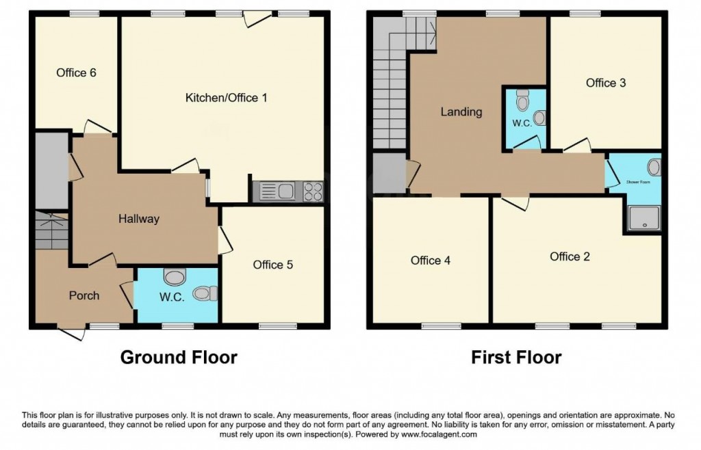 Floorplans For Dean Clarke Gardens, Exeter