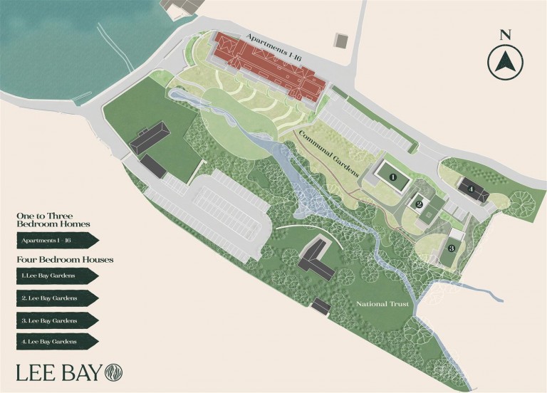 Images for Lee Bay Gardens