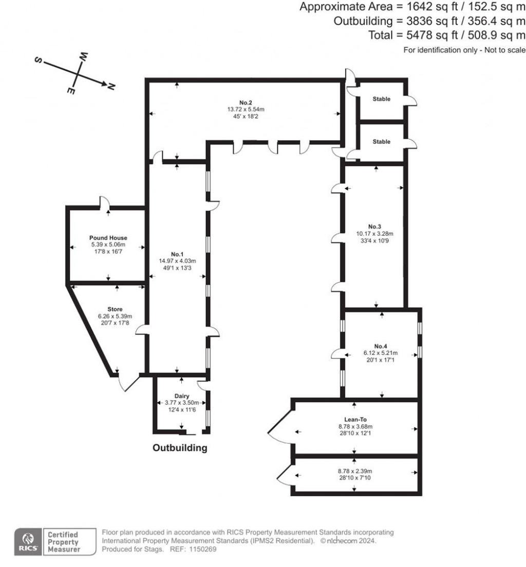 Floorplans For Westwood, Broadclyst, Exeter