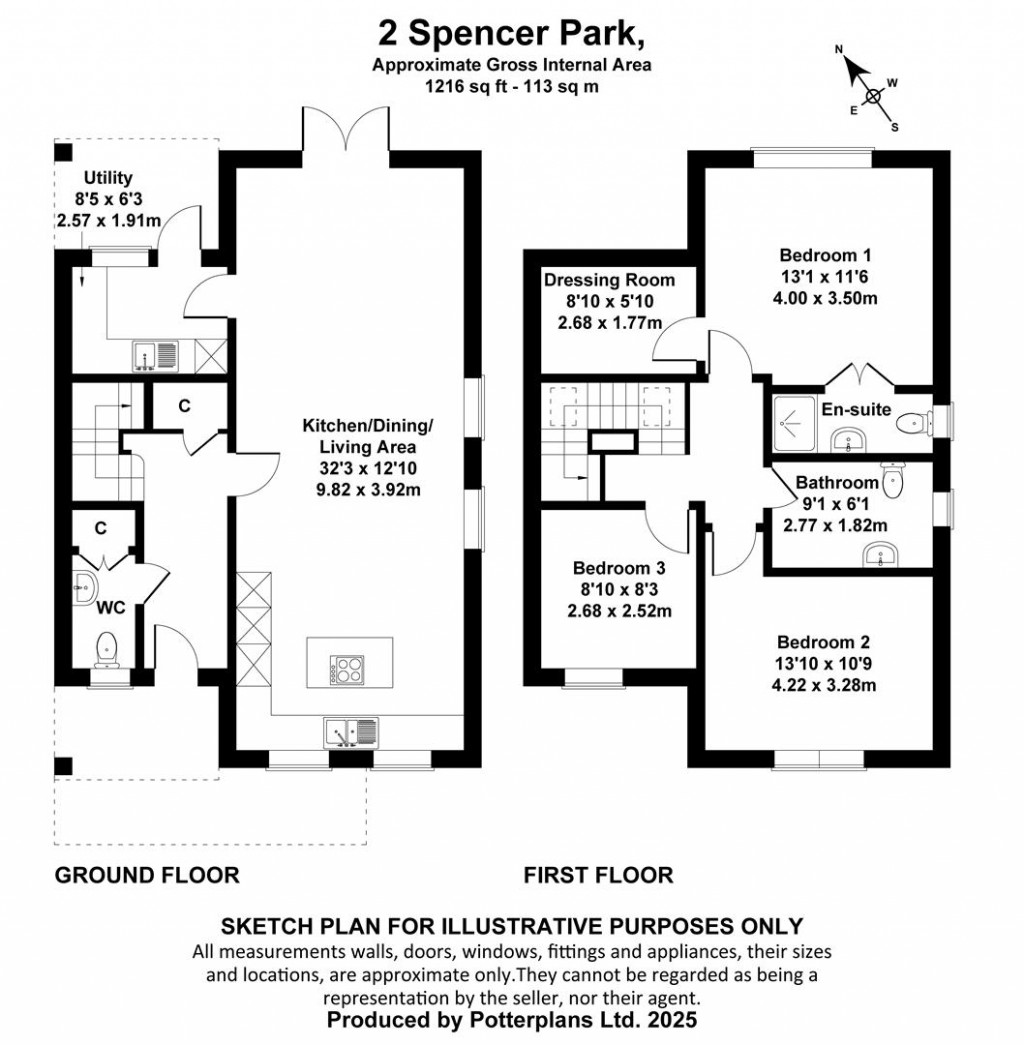Floorplans For Ryde House Drive, Ryde