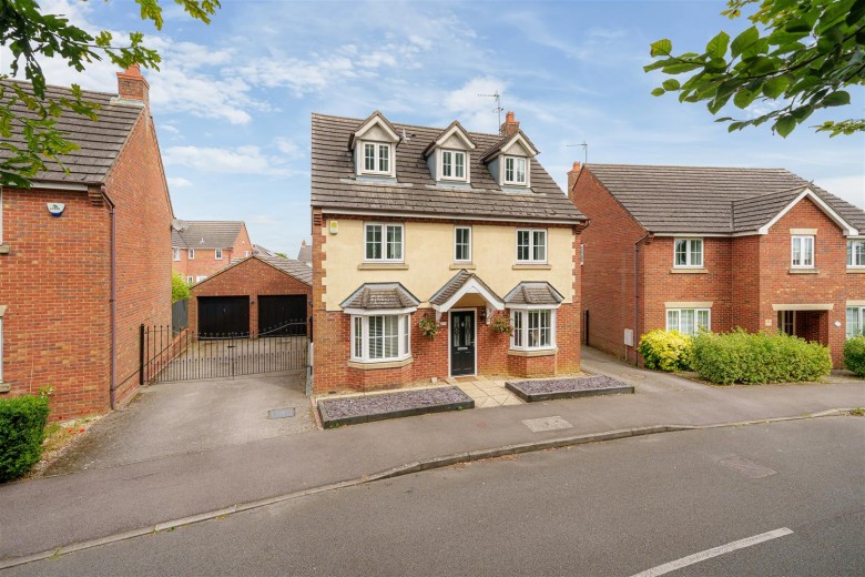 Click the photo for more details of Morrison Park Road, West Haddon, Northampton, NN6