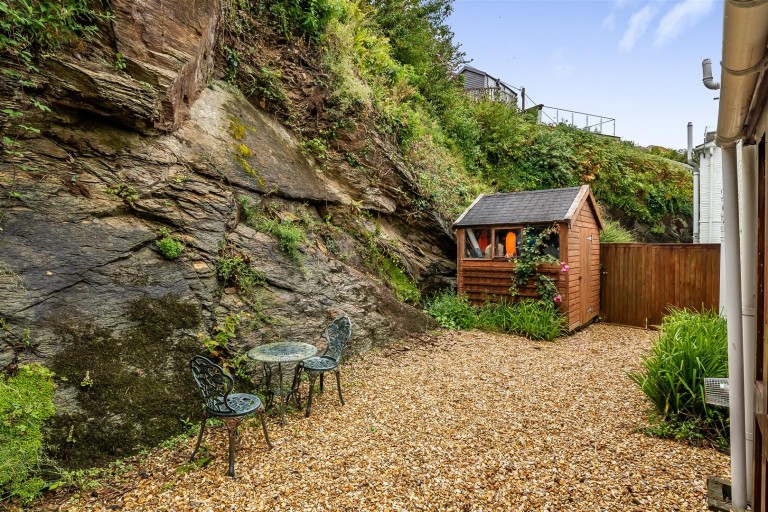 Images for St. Saviours Hill, Polruan, Fowey