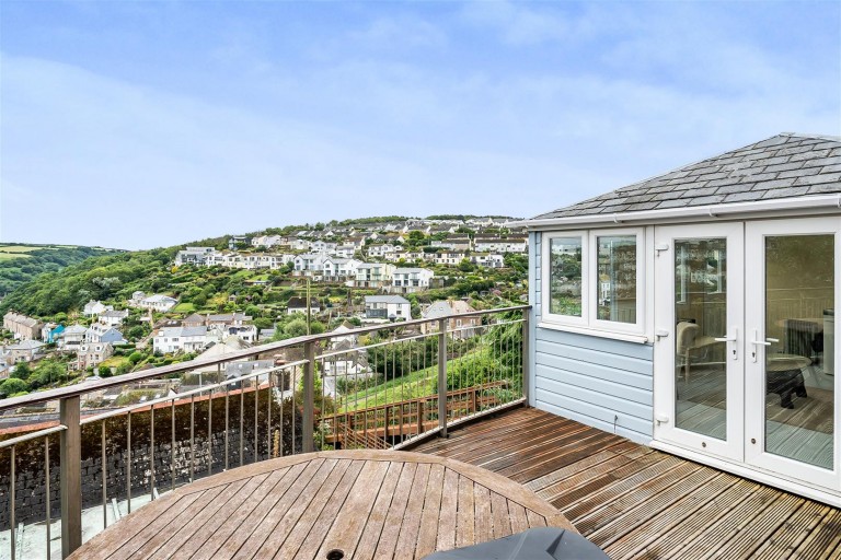 Images for St. Saviours Hill, Polruan, Fowey