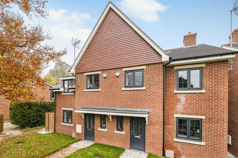 Click the photo for more details of Priory Close, Royston