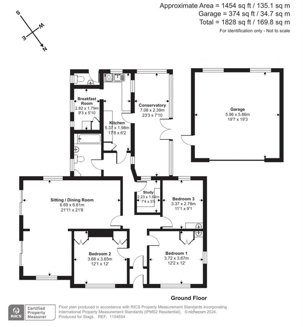 Floorplans For Whiteball, Wellington