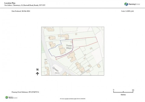 Click the photo for more details of Hartwell Road, Roade, NN7