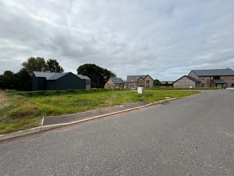 Click the photo for more details of Letherens Meadow, North Tawton, Okehampton