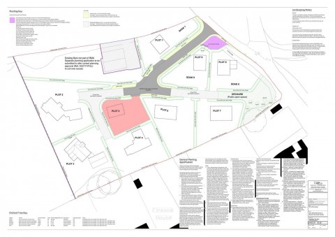 Click the photo for more details of Letherens Meadow, North Tawton, Okehampton
