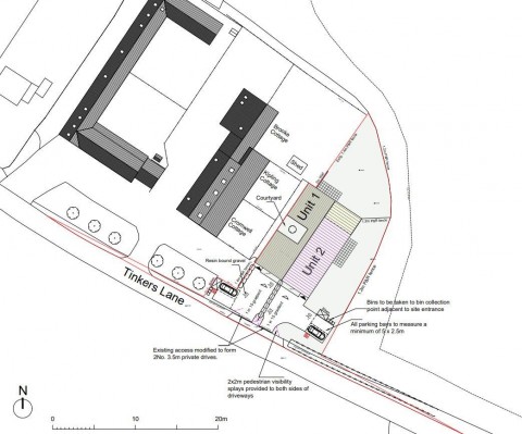 Click the photo for more details of Tinkers Lane, Kingston, Cambridge