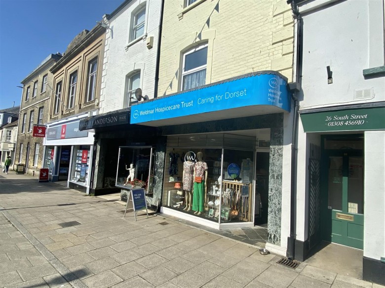 Click the photo for more details of South Street, Bridport