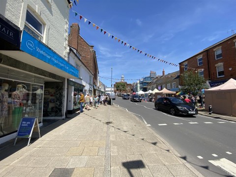 Click the photo for more details of South Street, Bridport