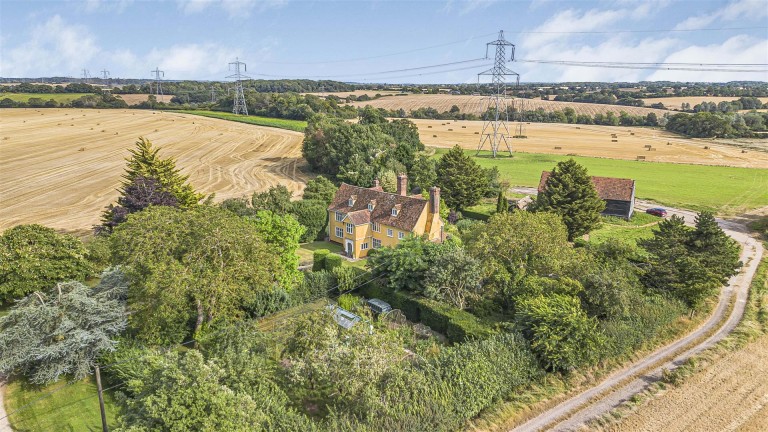 Images for Ollivers Farm, Yeldham Road, Toppesfield, Halstead