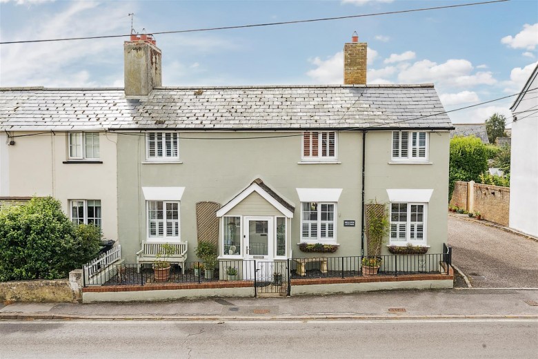 Click the photo for more details of The Street, Charmouth, Bridport