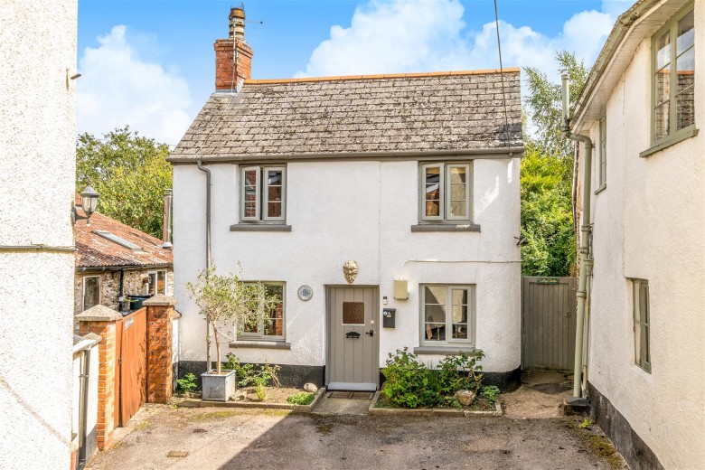 Click the photo for more details of High Street, Hemyock, Cullompton