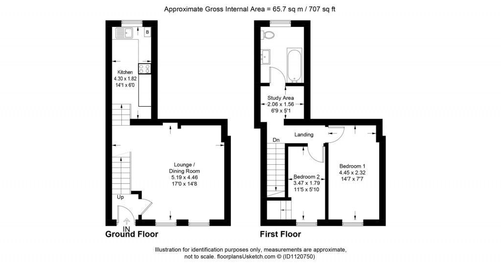 Floorplans For Rockwell Green, Wellington